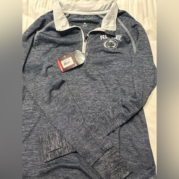 Penn State Quarter Zip, size Medium - Picture 2 of 3